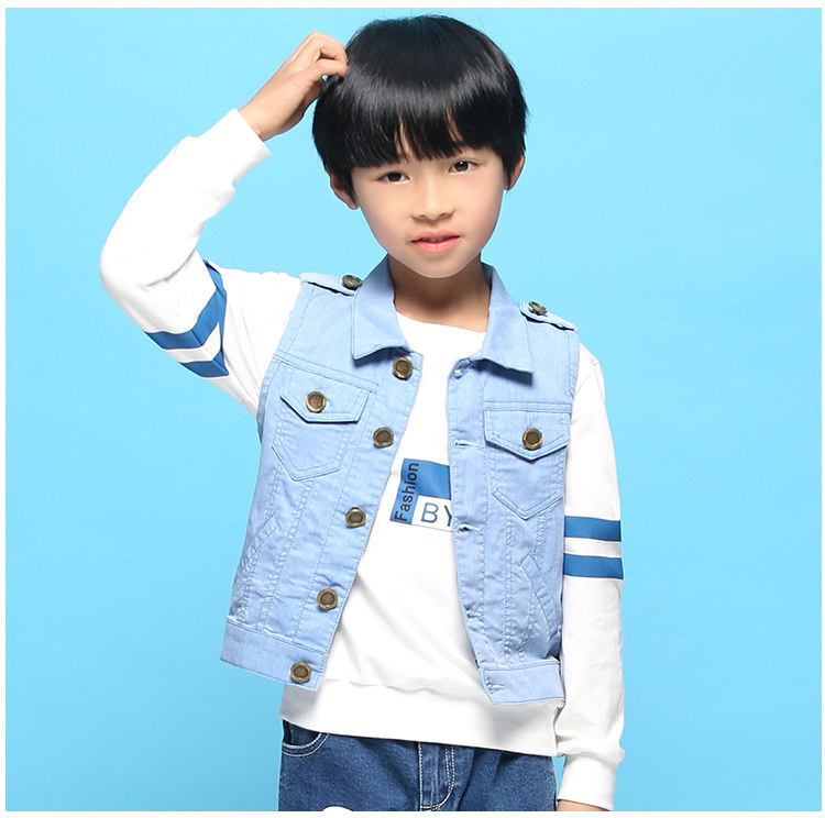 Gilet garcon - Ref 2068009 Image 13