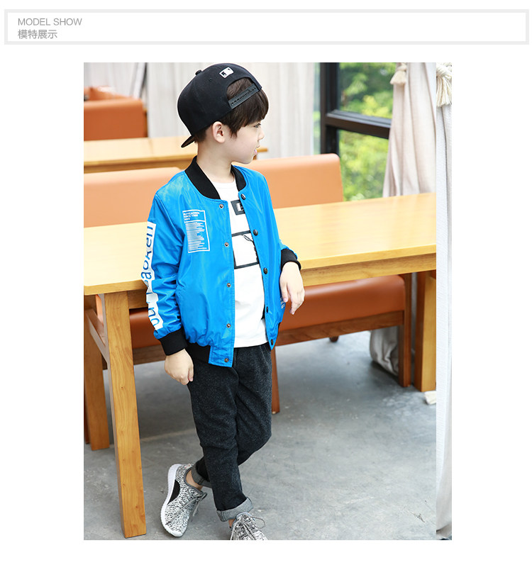 Blouson pour garcon - Ref 2158885 Image 15