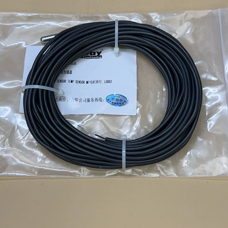 Mcquay Temperature Sensor Water Temperature Probe Mhs St M04099363008 Mf13F3977 Mcquay Temperature Sensor Water Temperature Probe Mhs St M04099363008 Mf13F3977