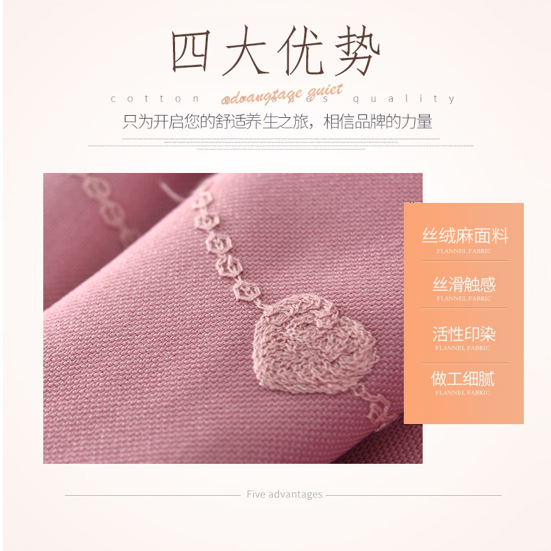 vẻ đẹp quảng cáo salon Beauty khăn trải giường denim thẩm mỹ viện bedspread và liệu pháp xoa bóp vận chuyển massage giường bìa - Trang bị tấm ga phủ giường spa
