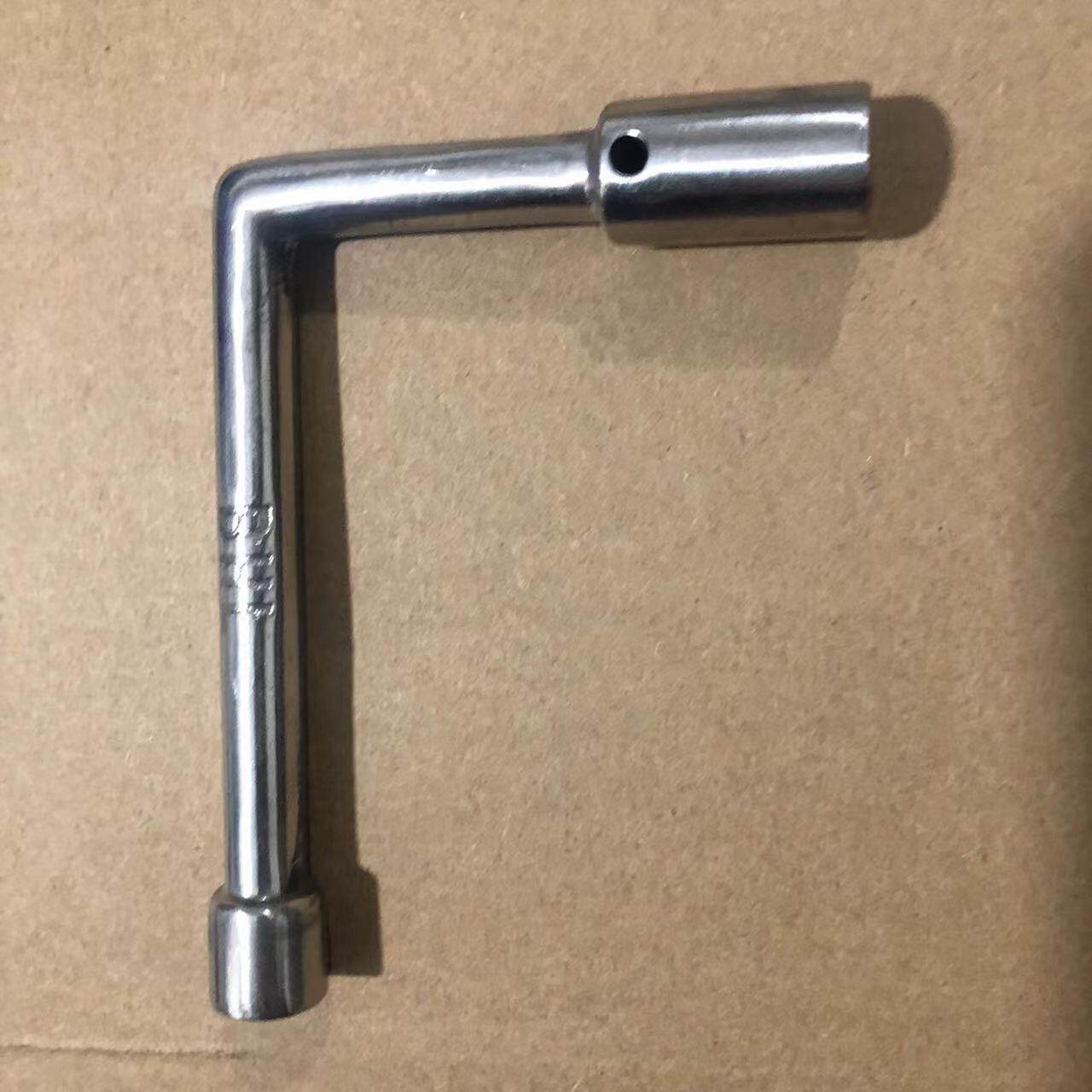 Train key bullet train key stainless steel four-corner hexagonal key (quadrilateral hexagonal) combined key