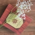 Mô phỏng ngôi nhà đầy sao phòng khách đặt hoa nghệ thuật đám cưới hoa tươi đẹp đầy sao mô phỏng bó hoa - Hoa nhân tạo / Cây / Trái cây