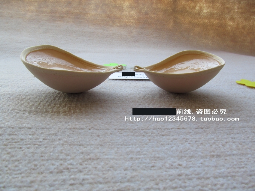 3CM dày ngực nhỏ bóp váy cưới giả váy mẹ vô hình áo ngực siêu dày tăng thu thập áo ngực vải áo bra 3 dây