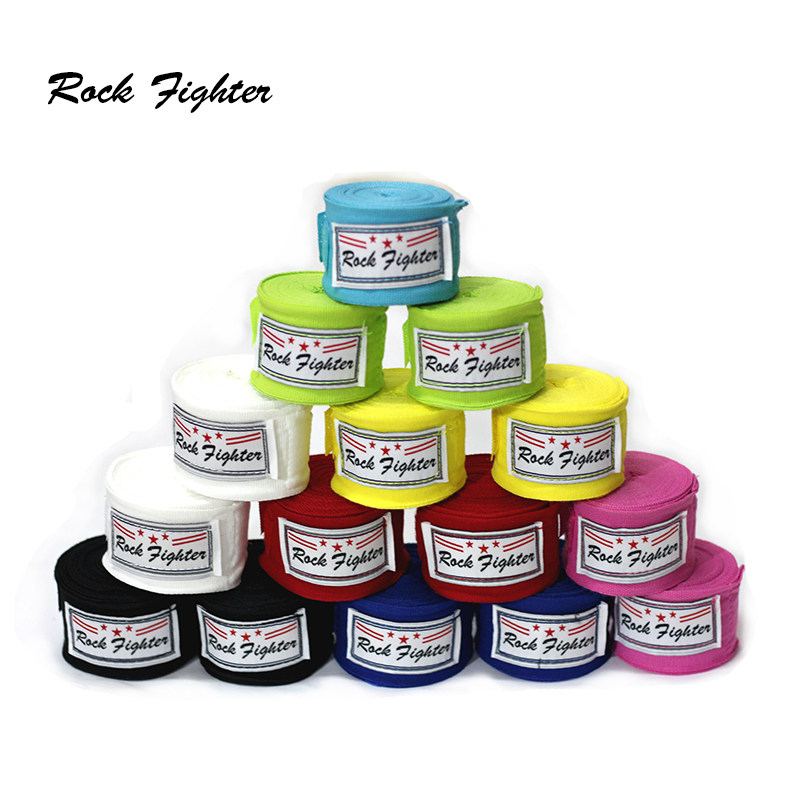 3m 5m Boxing Stretch Strap Boxing Strap Sanda Muay Thai Elastic Bandage Sanda Wrapping PunchIng Punching