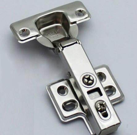 Stainless steel door hinge