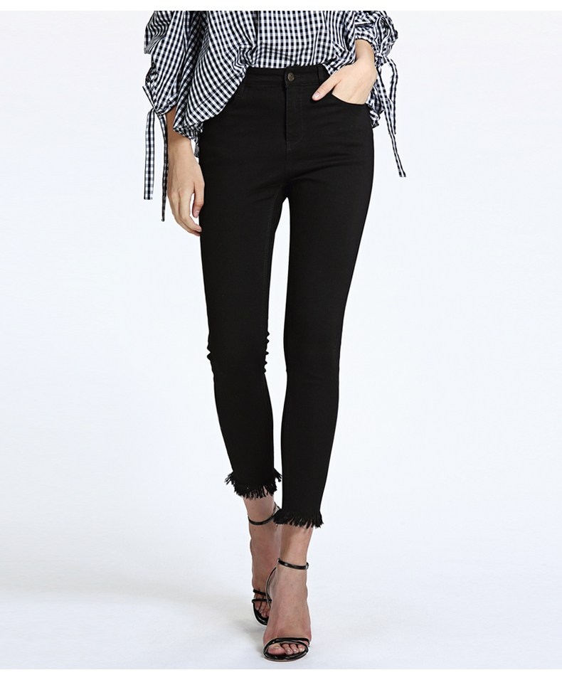 Jean femme OCHIRLY    - Ref 3193583 Image 9