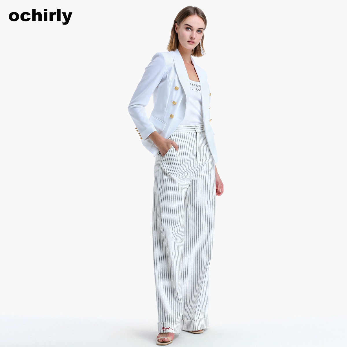 Veste pour femme OCHIRLY    en Polyester - Ref 3220682 Image 3