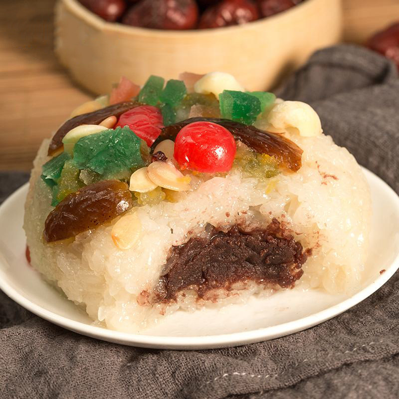 知味观新春八宝饭怎么选？商用场景下真空包装、加热即食与整箱规格为何成2026年餐饮备货新标准？
