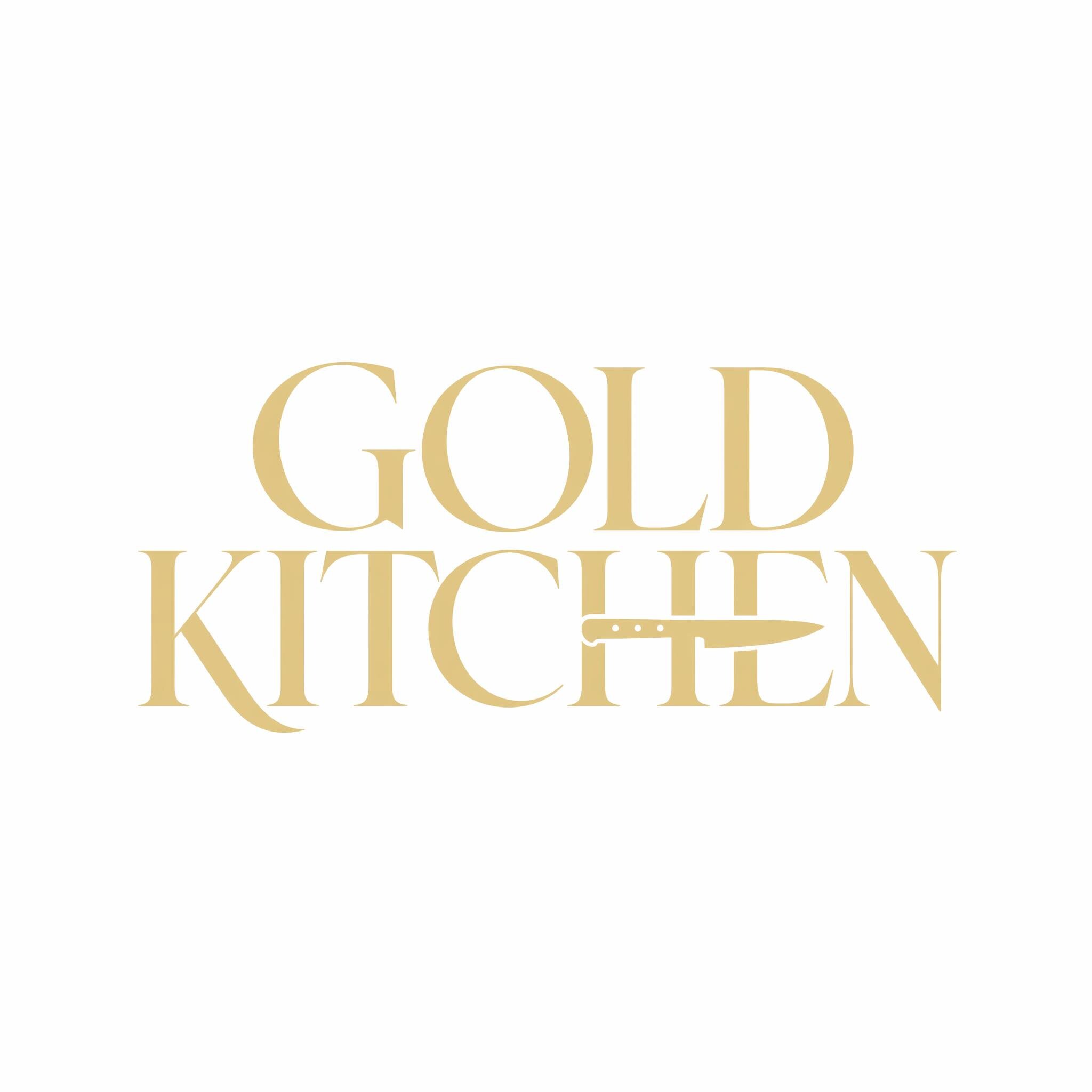 金膳美厨的LOGO