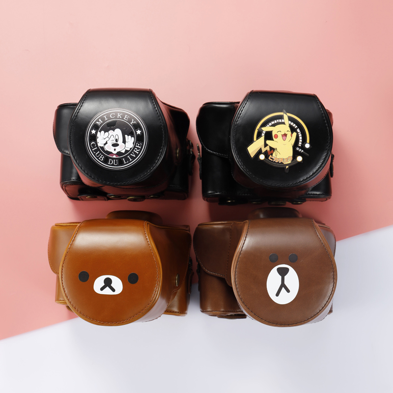 Suitable for cartoon 760D camera 700D 700D 800D 850D 5D4 5D4 70D80D 70D80D 90D 5D3 5D3 cover