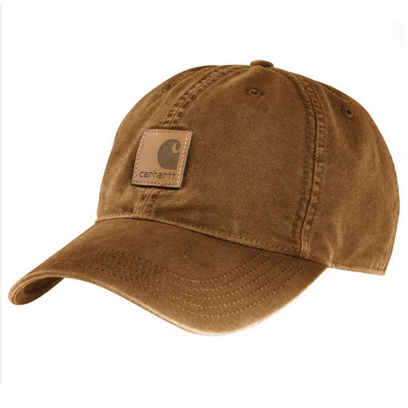 Домашний/домашняя точка Carhartt Одесса Кахарт дикая отдых рабочие стирка для старых бейсболок