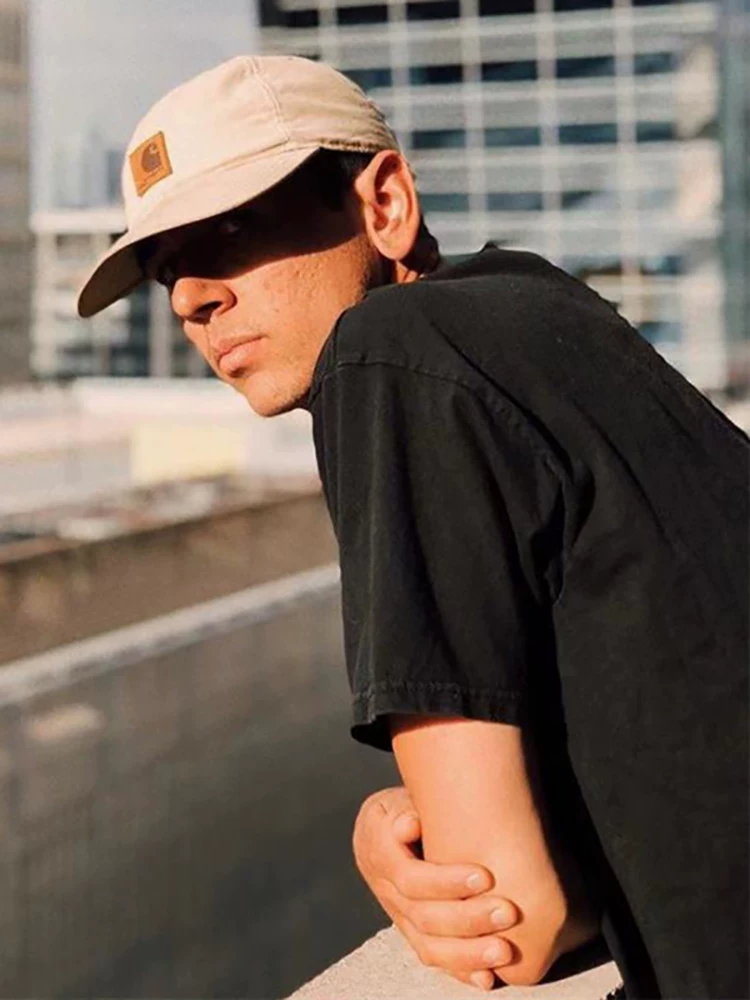 Домашний/домашняя точка Carhartt Одесса Кахарт дикая отдых рабочие стирка для старых бейсболок