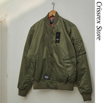 Crissrex Store S R L G MA-1 autumn winter clip cotton American Air Force Pilot jacket jacket