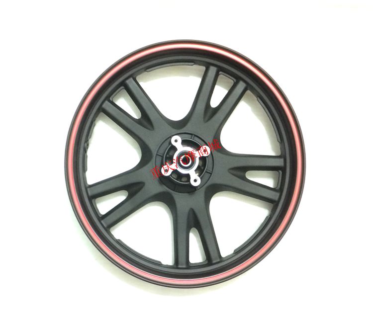 Loncin phụ kiện xe máy LX150-56 GP150 phía trước và phía sau bánh xe vòng thép nhôm wheel nhôm nhẫn vành xe sirius