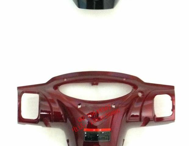 Thi công phụ tùng xe máy JS110-J-9E-X6-9H Vỏ dụng cụ Nắp đậy dụng cụ Nắp đậy - Power Meter giá đồng hồ điện tử xe wave alpha