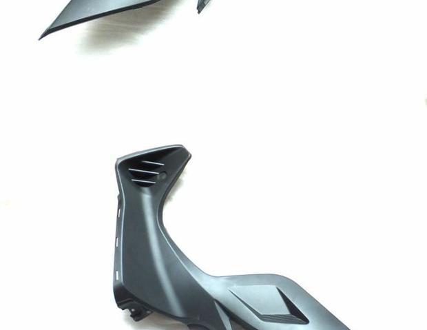 Phụ kiện xe máy Yamaha JYM110-B U8 che bên trái và bên phải che chắn gió bên trái và bên phải - Kính chắn gió trước xe gắn máy Kính chắn gió xe máy Yamaha