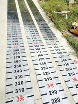 Applicable to 3m water level Ruler 3m water for ruler typing ruler thick line wear-resistant