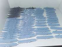 Ji Rui Model 1 3000 Battleship World War II Japanese Destroyer Series 3d Printing