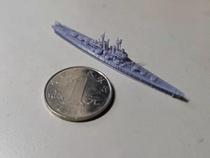 Ji Rui Model 1 3000 American Battleship Series 3D Print