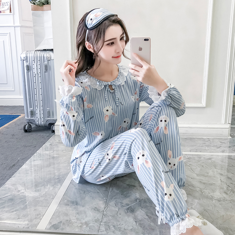 Pyjama pour femme OTHER   à manches longues - Ref 2996199 Image 1