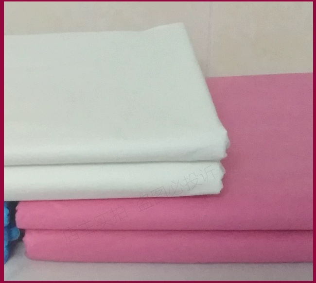 Tấm dùng một lần 100x200 tấm trải giường đẹp giấy dày chống thấm nước y tế pad du lịch làm đẹp