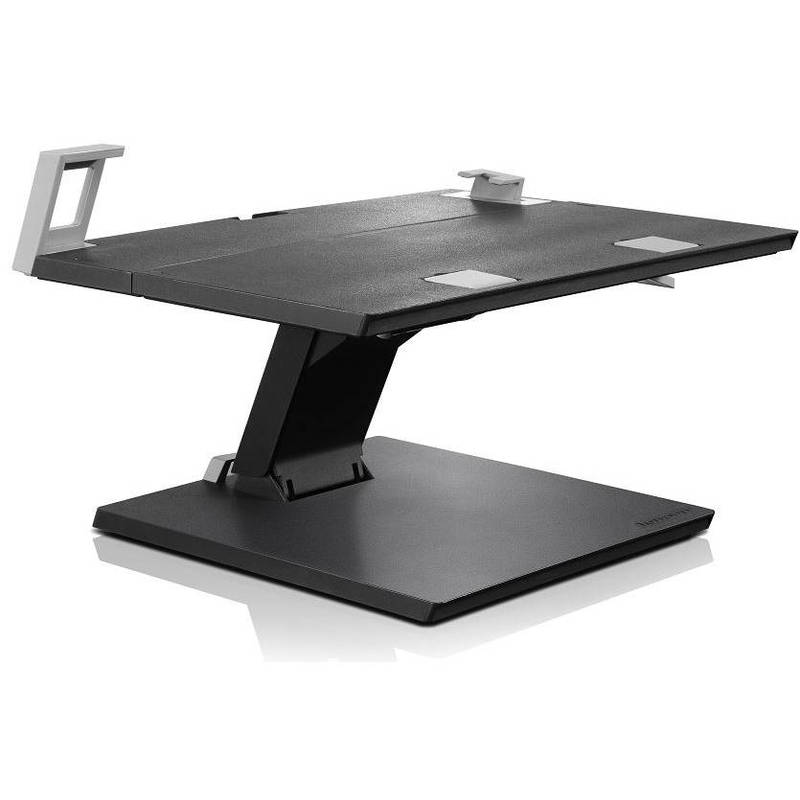 Lenovo Adjustable Laptop Stand (4Xf0H70605) Ergonomic 360-Degree Rotation