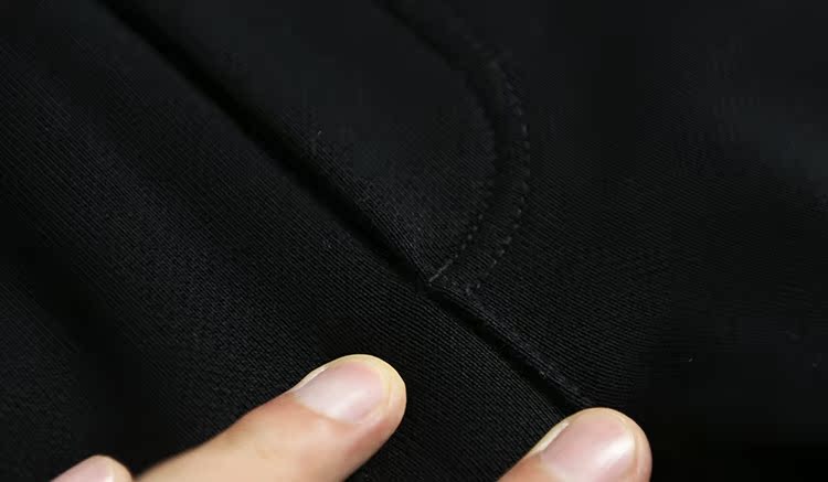 Xiaoxi Shop Quần dày nam chân thường xuyên Quần chạy bộ đi lại quần jeans nam
