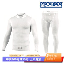 SPARCO PRIME Fireproof Certified Racing Underwear Series