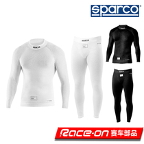 SPARCO RW-11 EVO FIA8856-2018 certified high-end flame retardant racing underwear series