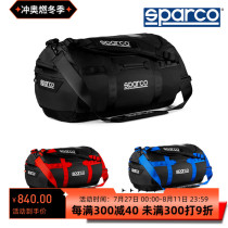 SPARCO DAKAR-S DUFFLE DAKAR-L DUFFLE BAG racing equipment bag