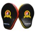 Taekwondo vòng cung chân mục tiêu đấm bốc Sanda võ thuật chiến đấu huấn luyện bảo vệ cánh tay mục tiêu chặn mục tiêu dụng cụ tập boxing tại nhà Taekwondo / Võ thuật / Chiến đấu