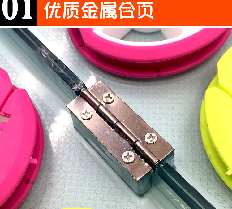 Hộp câu cá tám trục chính hộp dây câu 8 hộp hộp dây câu thiết bị câu cá cung cấp dụng cụ câu cá chính phao câu cá