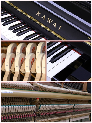 Практика домашнего хозяйства Kawaii/Kawi Second -Hand Piano Rental Rental Original Professional Professional Kawai NS25