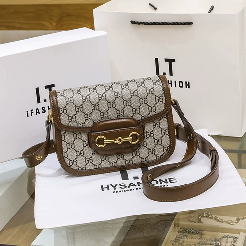 Модная сумка через плечо, универсальная сумка для телефона, городской стиль, из натуральной кожи