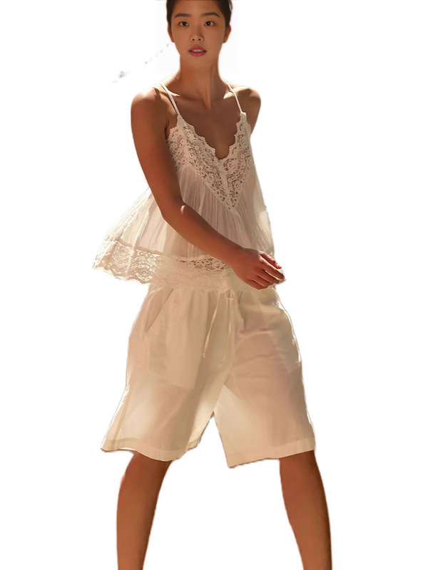 2026 European and American New Fashion Lace Camisole Vest Summer Lace Lace Camisole Vest 2026 European and American New Fashion Lace Camisole Vest Summer Lace Lace Camisole Vest