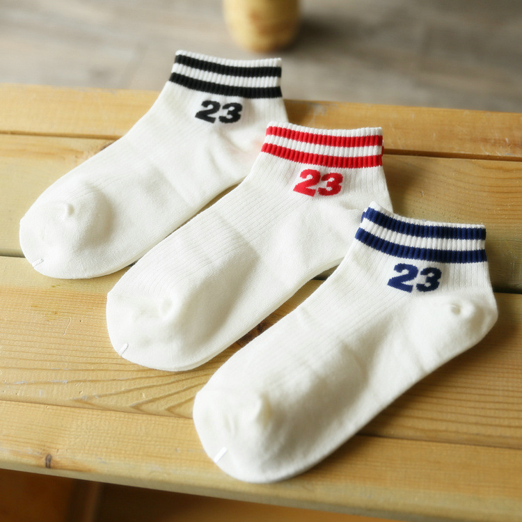 Rex rabbit ladies socks mùa hè phần mỏng vớ cotton hai thanh vớ phụ nữ vớ vớ thể thao thấp để giúp nông miệng vớ thuyền