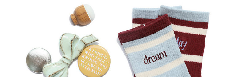 Rex thỏ mùa thu và mùa đông vớ thể thao màu trắng hai vớ vớ nữ vớ sọc vớ vớ cotton Nhật Bản vớ sinh viên vớ đẹp