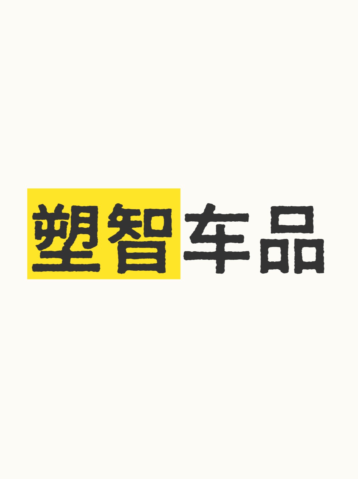 塑智汽车用品经营店