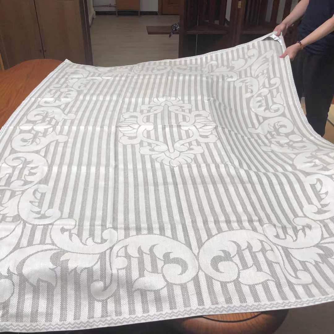 Double crane 100 % pure linen cooling seat 1 5 m 1 2 m single double bed folding water wash special summer cool seat