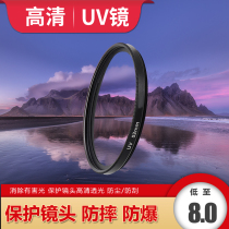 UV lens protective mirror25 27 28 30 37 52 55 58 62 67 72 77 82 86mm Filter