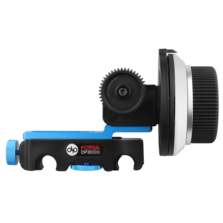 FOTGA DP3000 Single-eye heel focal camera Camera Camera Zoom Videography Kit for GH4 5D3