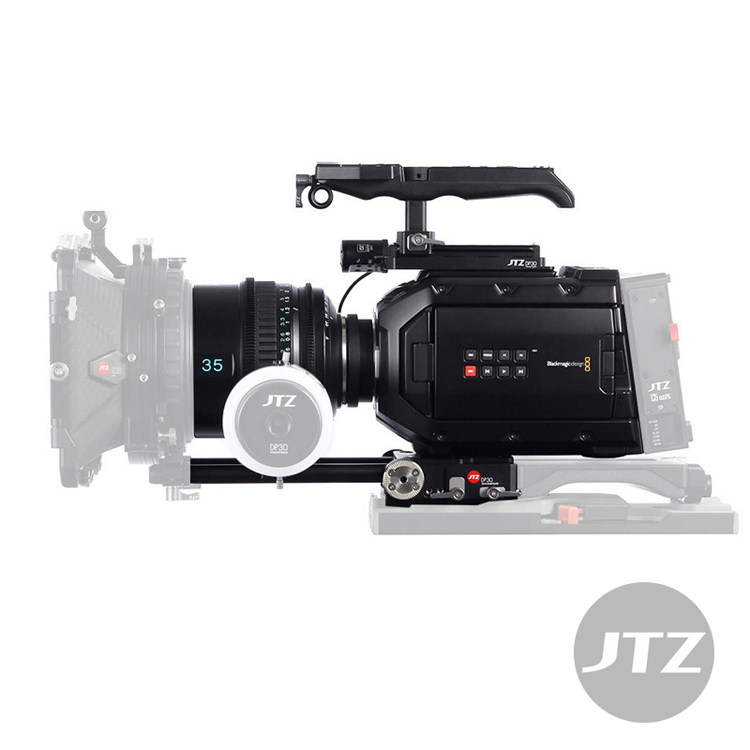 JTZ DP30 movie series word control handle kit Applicable BlackmagicURSA MINI 4K4 6K