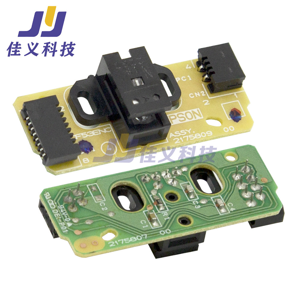 适用于爱普生传感器原装拆机爱普生L8058字车字车传感器
