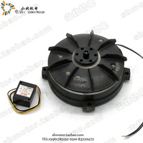 SBV-112 3 7KW-4P 2 2KW-6P TECO TECO Brake motor Brake assembly