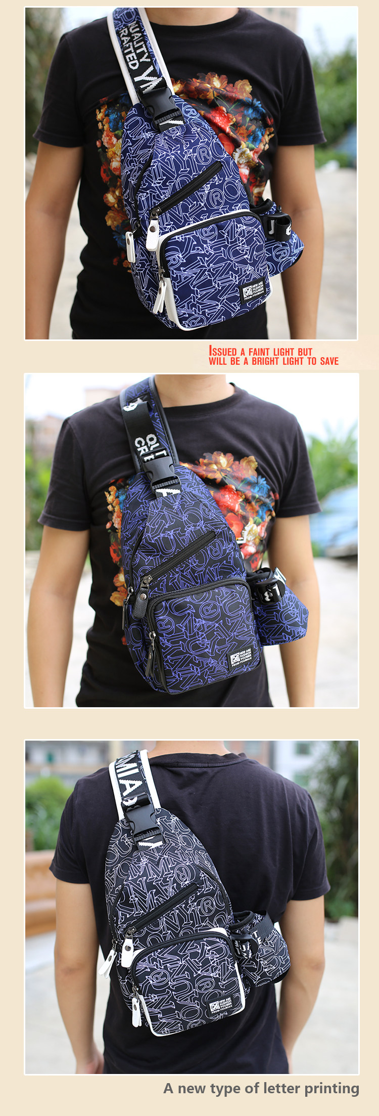 Sac pour homme - Ref 54117 Image 10