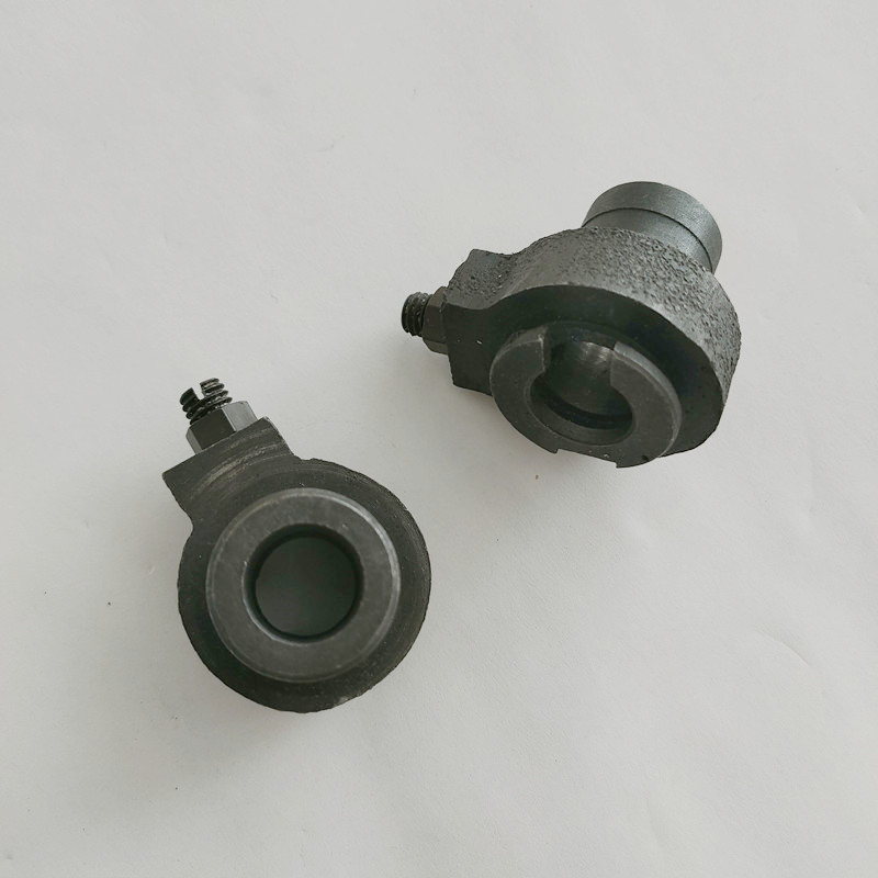 Six open 470-8 open and code small offset printing machine accessories printing machine with water shaft frame Y10-004 (sub-sized hole) 