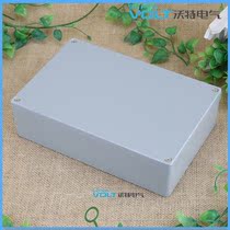 222 * 145 * 55 cast aluminium waterproof case waterproof aluminium case outdoor junction box cable junction box aluminium alloy