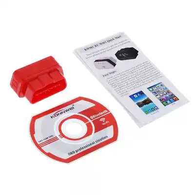 KW901 OBD2 Bluetooth WIFI Car Fault Diagnostic Scanner Tool