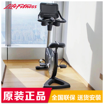 LifeFitness Lijian Fitness Bike 95CS High-end Magnetron Commercial Vertical Fitness Bike USA Imported