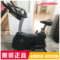 LifeFitness imported upright exercise bike Home magnetron indoor pedal bike Bicycle C3